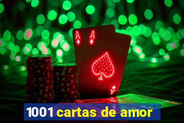 1001 cartas de amor